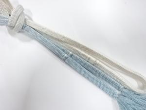 正絹　手組帯締め